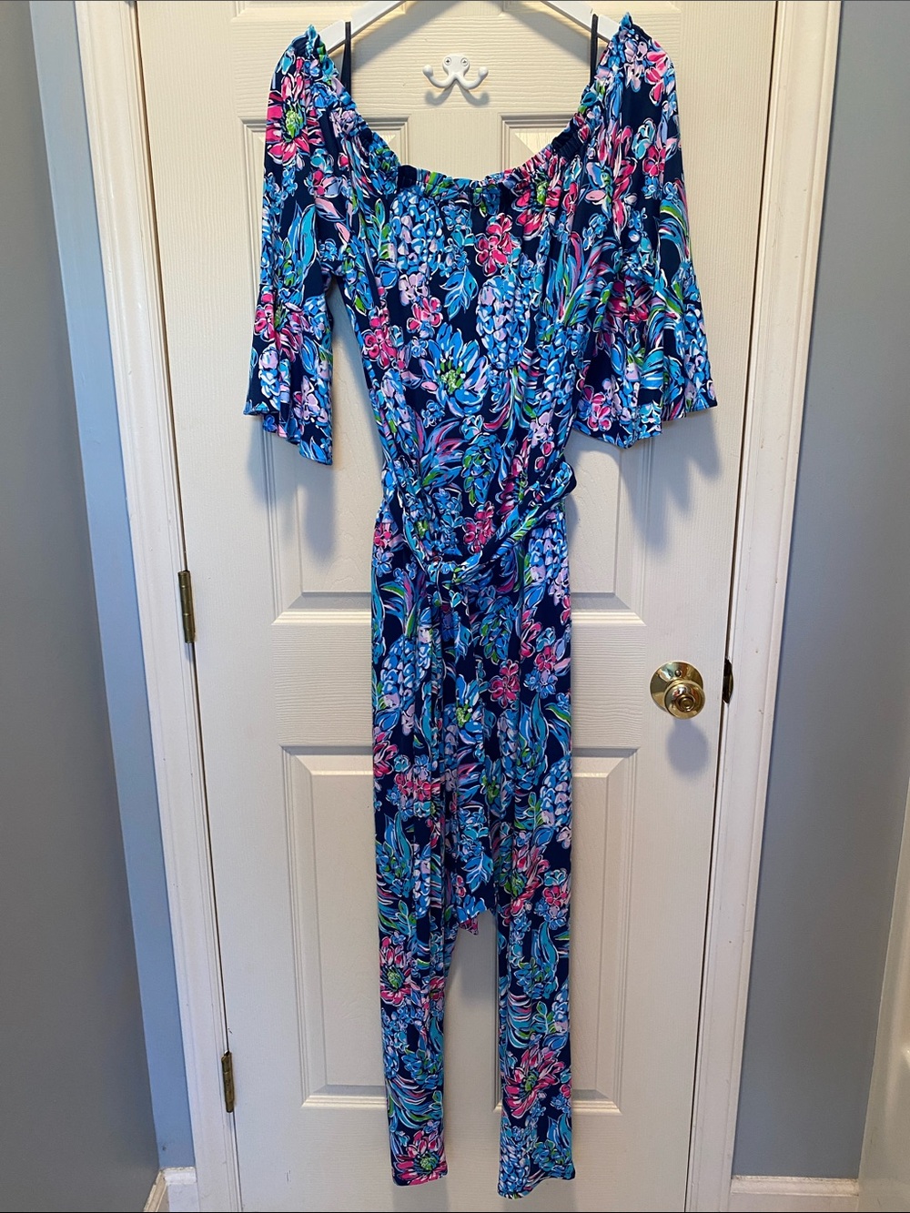 Lilly Pulitzer Calla Jumpsuit - Picture 2 of 7